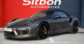 Voiture occasion Porsche 911 991 Phase 2 Turbo S Cabriolet 3.8 580 PDK | 19kE doptions | 